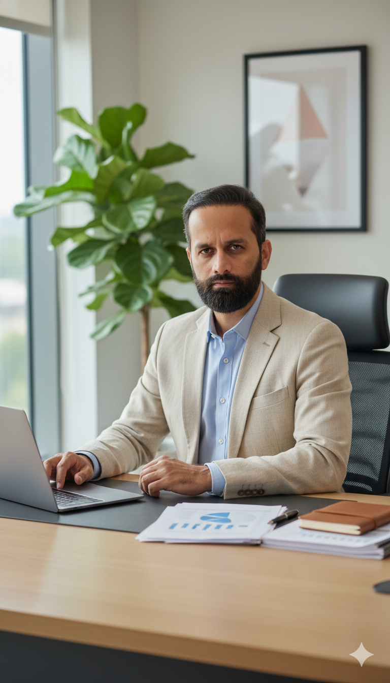 Mohammad Zahid Shaikh